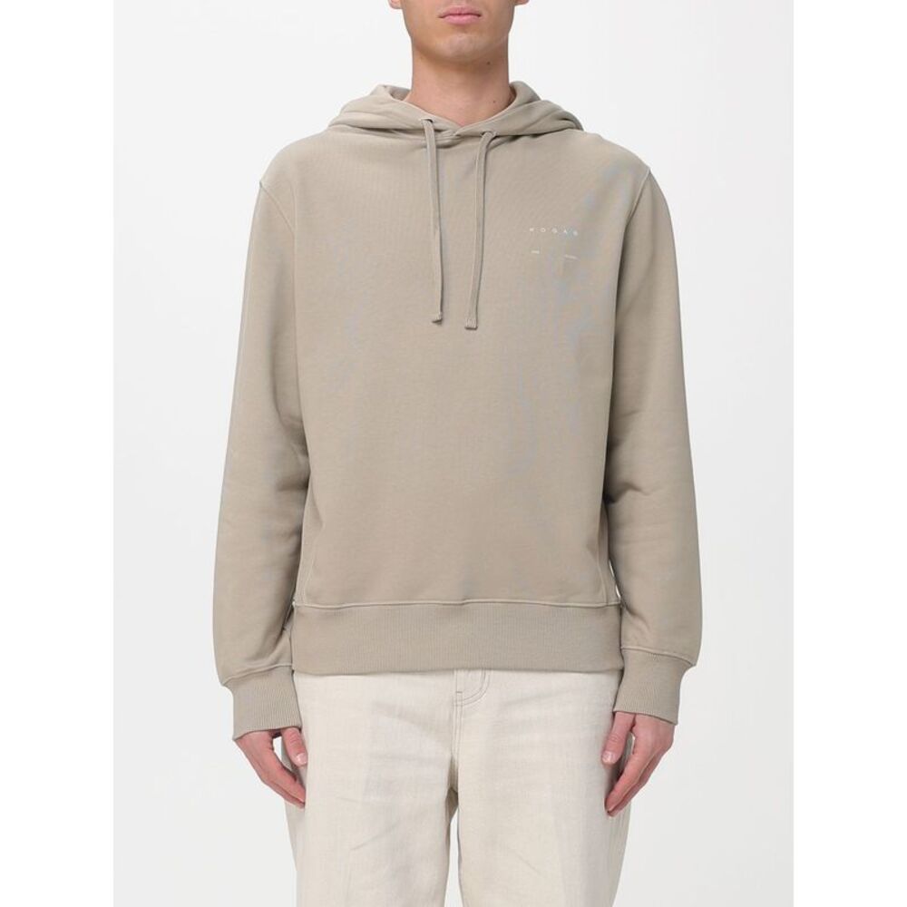 Hogan Men Cotton Hoodie Hogan